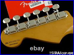 Fender ROBERT CRAY Strat NECK with TUNERS, Stratocaster' Rosewood 61 C 9.5 1961