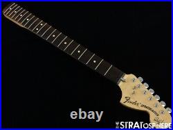Fender Ritchie Blackmore Scalloped Strat, NECK & TUNERS, Stratocaster Rosewood