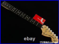 Fender Ritchie Blackmore Scalloped Strat, NECK & TUNERS, Stratocaster Rosewood