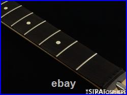 Fender Ritchie Blackmore Scalloped Strat, NECK & TUNERS, Stratocaster Rosewood