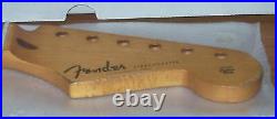 Fender Road Worn 50`s Maple Strat NeckNitro21 V Tall7.25Thick Soft VNew