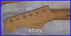 Fender Road Worn 50`s Maple Strat NeckNitro21 V Tall7.25Thick Soft VNew