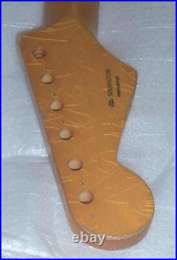 Fender Road Worn 50`s Maple Strat NeckNitro21 V Tall7.25Thick Soft VNew