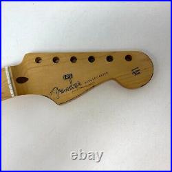 Fender Road Worn 50's Stratocaster Maple Guitar Neck NITRO 22074