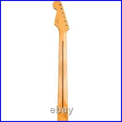 Fender Road Worn 50s Stratocaster Neck with Maple Fingerboard