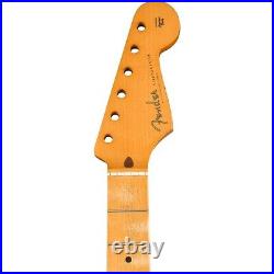 Fender Road Worn 50s Stratocaster Neck with Maple Fingerboard