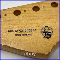 Fender Road Worn 60's Stratocaster Maple Neck NITRO MINT 22115