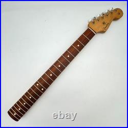 Fender Road Worn 60s Stratocaster Neck Nitro 25060