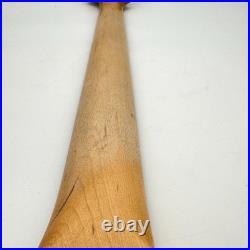 Fender Road Worn 60s Stratocaster Neck Nitro 25060