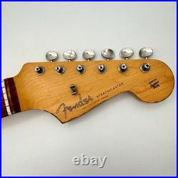 Fender Road Worn 60s Stratocaster Neck Nitro 25060