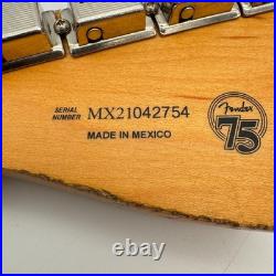 Fender Road Worn 60s Stratocaster Neck Nitro 25060