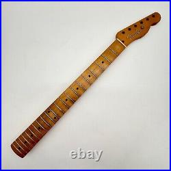 Fender Road Worn 60s Stratocaster Neck Nitro Beefy Mint 24091