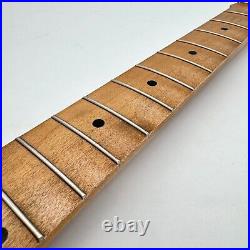 Fender Road Worn 60s Stratocaster Neck Nitro Beefy Mint 24091