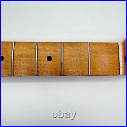 Fender Road Worn 60s Stratocaster Neck Nitro Beefy Mint 24091