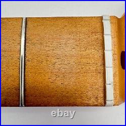 Fender Road Worn 60s Stratocaster Neck Nitro Beefy Mint 24091