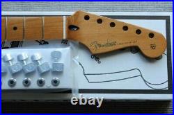 Fender Roasted Maple Stratocaster 21-Fret Neck & Tuners # 691 099-0502-920
