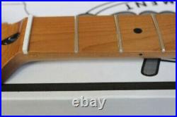 Fender Roasted Maple Stratocaster 21-Fret Neck & Tuners # 691 099-0502-920