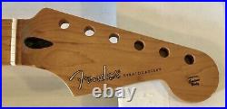 Fender Roasted Maple Stratocaster Neck 21 Frets Pt #0990503920