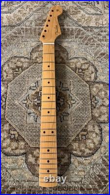 Fender Roasted Maple Vintera Mod'60's Stratocaster Neck, 21 Medium Jumbo Fret