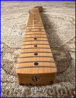Fender Roasted Maple Vintera Mod'60's Stratocaster Neck, 21 Medium Jumbo Fret