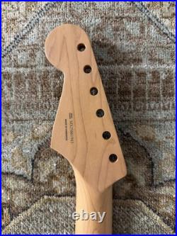 Fender Roasted Maple Vintera Mod'60's Stratocaster Neck, 21 Medium Jumbo Fret