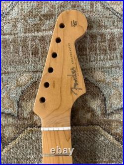Fender Roasted Maple Vintera Mod'60's Stratocaster Neck, 21 Medium Jumbo Fret