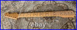 Fender Roasted Maple Vintera Mod'60's Stratocaster Neck, 21 Medium Jumbo Fret