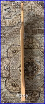 Fender Roasted Maple Vintera Mod'60's Stratocaster Neck, 21 Medium Jumbo Fret