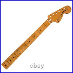Fender Roasted Maple Vintera Mod'70's Stratocaster Neck, 21 Medium Jumbo Frets