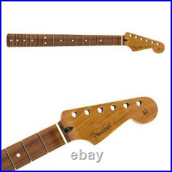 Fender Roasted Pao Ferro Stratocaster Neck 22 Jumbo Frets 0990403920