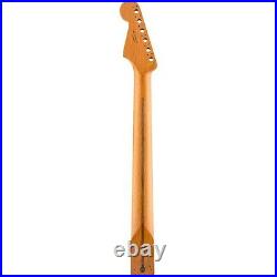 Fender Roasted Stratocaster Neck C Shape, Pau Ferro Fingerboard