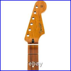 Fender Roasted Stratocaster Neck C Shape, Pau Ferro Fingerboard