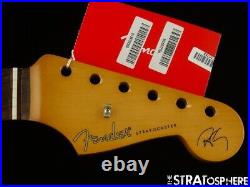 Fender Robert Cray NECK, Guitar Part Strat RW Rosewood'60s C Shape SALE