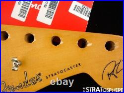 Fender Robert Cray NECK, Guitar Part Strat RW Rosewood'60s C Shape SALE