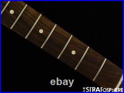 Fender Robert Cray NECK, Guitar Part Strat RW Rosewood'60s C Shape SALE