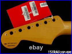 Fender Robert Cray NECK, Guitar Part Strat RW Rosewood'60s C Shape SALE