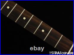 Fender Robert Cray NECK Guitar Part Strat RW Rosewood,'60s C Shaped $30 OFF