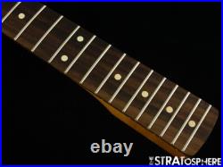 Fender Robert Cray NECK Guitar Part Strat RW Rosewood,'60s C Shaped $30 OFF