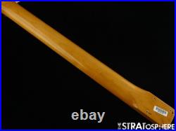 Fender Robert Cray NECK Guitar Part Strat RW Rosewood,'60s C Shaped $30 OFF