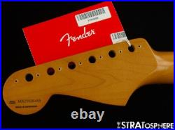 Fender Robert Cray NECK Guitar Part Strat RW Rosewood,'60s C Shaped $30 OFF