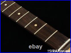 Fender Robert Cray Stratocaster NECK, Guitar Parts Strat Rosewood C Shape Chunky