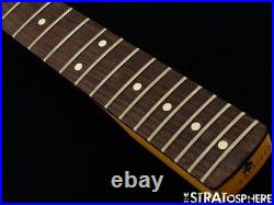 Fender Robert Cray Stratocaster NECK, Guitar Parts Strat Rosewood C Shape Chunky