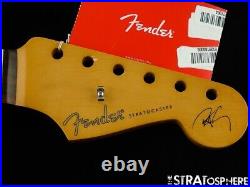 Fender Robert Cray Stratocaster NECK, Guitar Strat Rosewood C Chunky $10 OFF