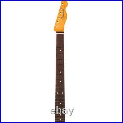Fender Rosewood VINTERA II 60's Tele Neck, 21 Vintage Tall Frets, C Shape