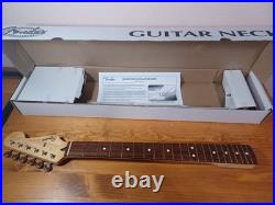 Fender SQUIER Stratocaster Mexican 1990s Electric Guitar Neck MIM w tuners & nut