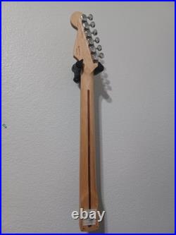 Fender SQUIER Stratocaster Mexican 1990s Electric Guitar Neck MIM w tuners & nut