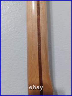 Fender SQUIER Stratocaster Mexican 1990s Electric Guitar Neck MIM w tuners & nut