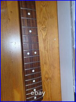 Fender SQUIER Stratocaster Mexican 1990s Electric Guitar Neck MIM w tuners & nut