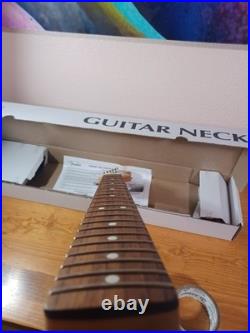Fender SQUIER Stratocaster Mexican 1990s Electric Guitar Neck MIM w tuners & nut