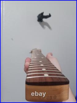 Fender SQUIER Stratocaster Mexican 1990s Electric Guitar Neck MIM w tuners & nut